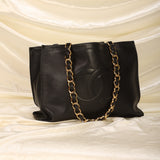 Chanel Timeless Chunky Chain Tote