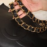 Chanel Timeless Chunky Chain Tote