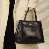 Rare Prada Nappa Tote