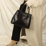 Rare Prada Nappa Tote