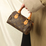 Louis Vuitton Mini Speedy