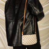 Louis Vuitton Damier Azur Pochette Crossbody
