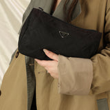 Prada Nylon Clutch