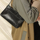 Chanel Logo Pochette