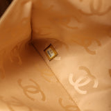 Chanel Quilted Hobo