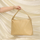 Chanel Quilted Hobo