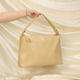 Chanel Quilted Hobo
