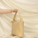 Chanel Quilted Hobo