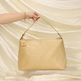 Chanel Quilted Hobo