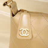 Chanel Quilted Hobo