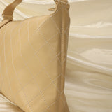 Chanel Quilted Hobo