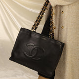 Chanel Timeless Chunky Chain Tote