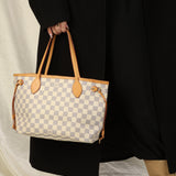 Louis Vuitton Damier Azur Neverfull PM
