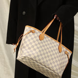 Louis Vuitton Damier Azur Neverfull PM