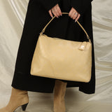 Chanel Quilted Hobo