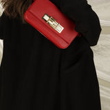 Fendi 2015 Calfskin Shoulder Bag