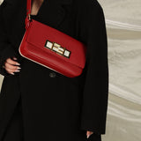 Fendi 2015 Calfskin Shoulder Bag