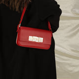 Fendi 2015 Calfskin Shoulder Bag