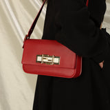 Fendi 2015 Calfskin Shoulder Bag