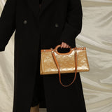 Louis Vuitton Vernis Tote