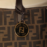Fendi Zucca Tote