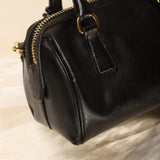 Prada Saffiano Mini Bowler Crossbody