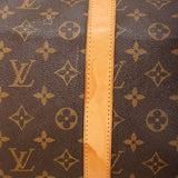 Louis Vuitton Bandouliere 55 Keepall