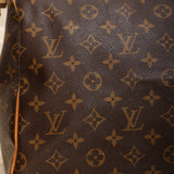 Louis Vuitton Bandouliere 55 Keepall