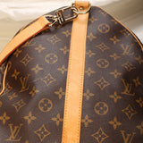 Louis Vuitton Bandouliere 55 Keepall
