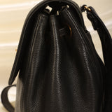 Chanel Caviar Turnlock Backpack