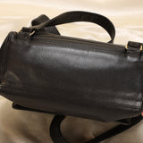 Chanel Caviar Turnlock Backpack