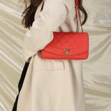 Extremely Rare Chanel Jersey Diana