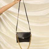 Celine Triomphe Boxcalf Pochette