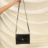 Celine Triomphe Boxcalf Pochette