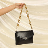 Celine Triomphe Boxcalf Pochette