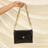 Celine Triomphe Boxcalf Pochette