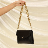 Celine Triomphe Boxcalf Pochette