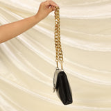 Celine Triomphe Boxcalf Pochette