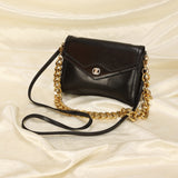 Celine Triomphe Boxcalf Pochette