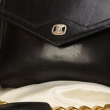 Celine Triomphe Boxcalf Pochette