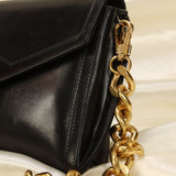 Celine Triomphe Boxcalf Pochette