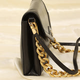 Celine Triomphe Boxcalf Pochette