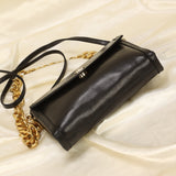 Celine Triomphe Boxcalf Pochette