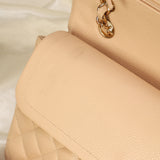 Rare Chanel Medium Caviar Double Flap