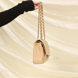 Rare Chanel Medium Caviar Double Flap