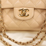 Rare Chanel Medium Caviar Double Flap