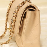 Rare Chanel Medium Caviar Double Flap