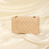 Rare Chanel Medium Caviar Double Flap