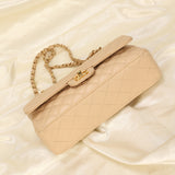 Rare Chanel Medium Caviar Double Flap