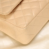 Rare Chanel Medium Caviar Double Flap